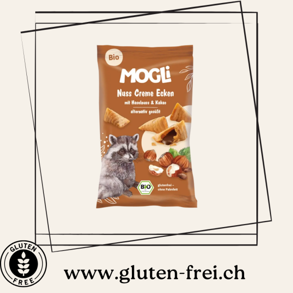 Mogli Nut Cream Corners